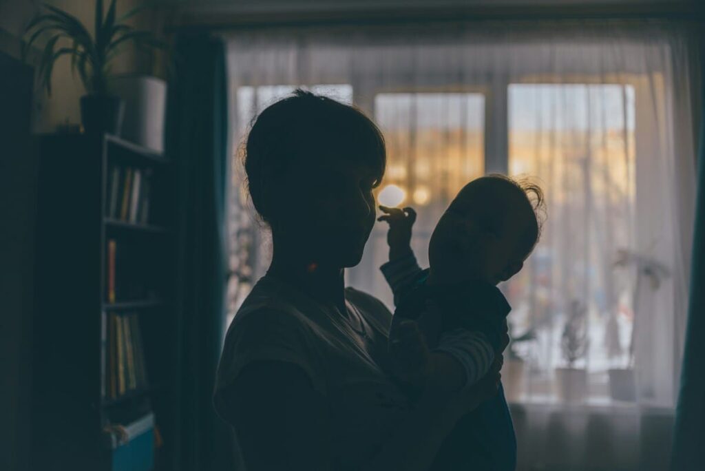 allontanamento dalla casa familiare